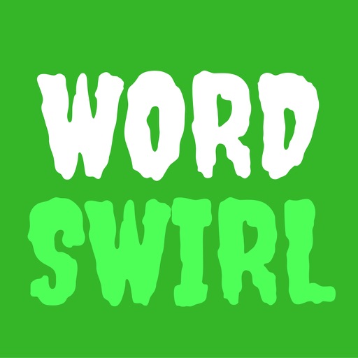 Word Swirl - Word Search Fun Icon