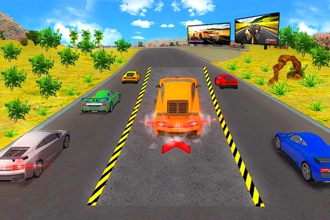 Real Turbo Racing screenshot 4