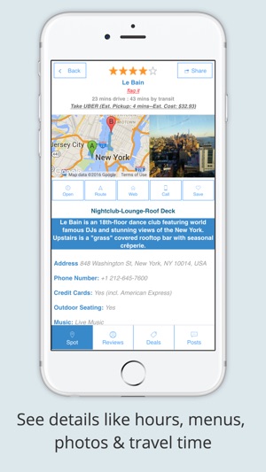 SpotList - Find and take a closer look at your favorite spot(圖2)-速報App