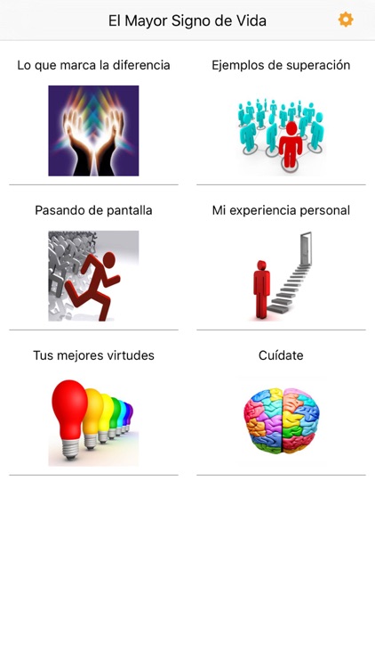El Mayor Signo de Vida - Audiolibro de Autoayuda