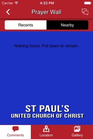 St Paul's United Church of Christ screenshot 2