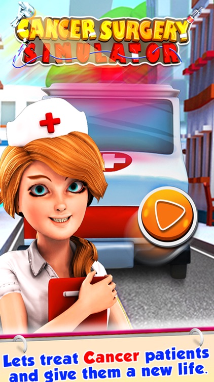 Cancer Surgery Simulator - Virtual Doctor Fun by Happy Baby Games