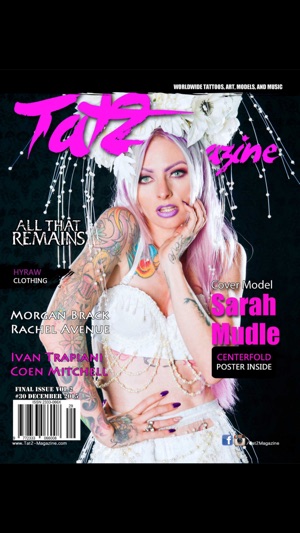 Tat2 Magazine