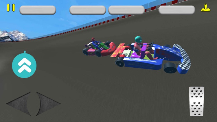 Kart Racing - Rush Mini Car Kart Racing screenshot-4