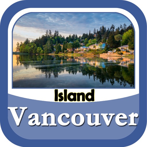 Vancouver Island Offline Map Explorer icon