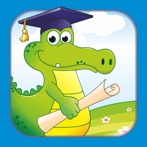 Aligator ABC Free iOS App