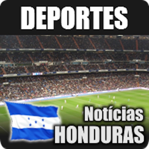 Deportes Honduras icon
