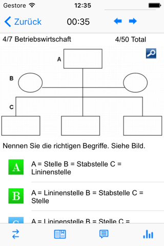 MarKom Zulassungsprüfung Student Edition screenshot 2