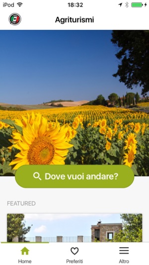 Italia - Agriturismo Touring 2016(圖1)-速報App