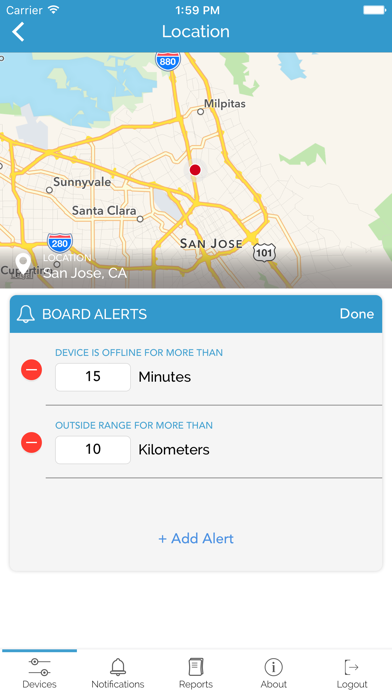 How to cancel & delete IOT Monitoring from iphone & ipad 3