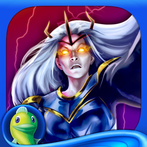 Witches' Legacy: Slumbering Darkness HD - A Hidden Object Mystery icon
