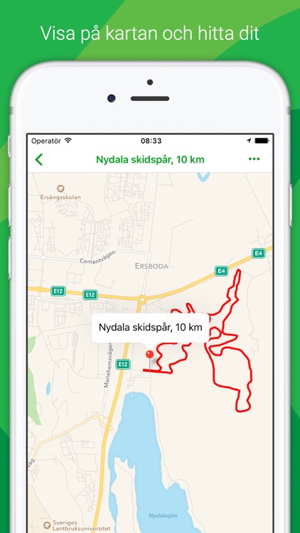 Fritidsappen screenshot-4