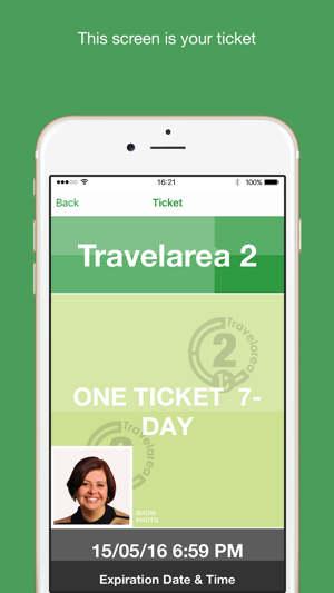 OneTicket(圖4)-速報App