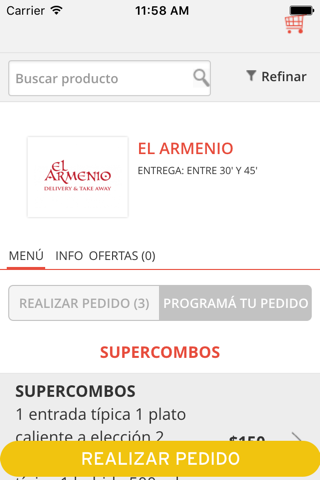 El Armenio screenshot 2