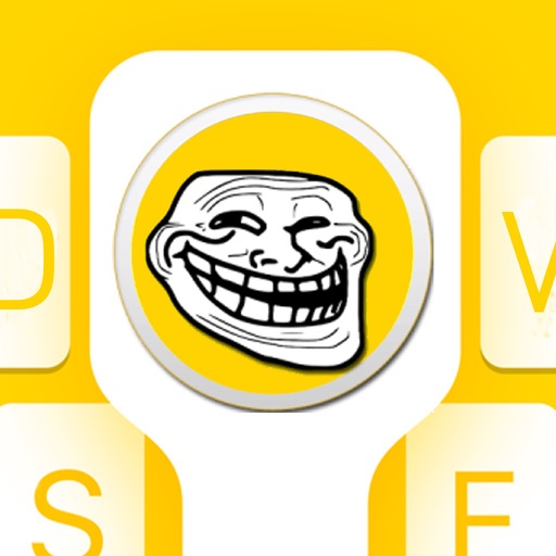 Meme Keyboard - New Keys icon