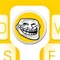 This app brings to the user a custom keyboard full of memes so he/she can use it in any app to share memes easily and quickly right from the keyboard view
