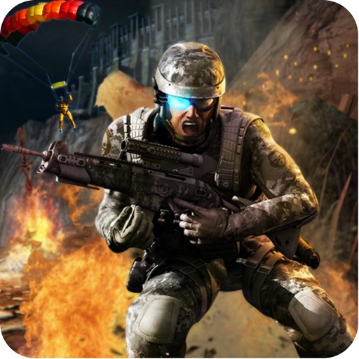 Sniper Commando Frontline Shooter 3D Free Icon