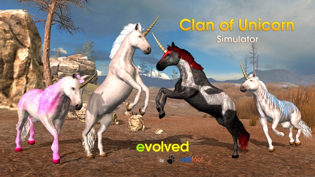 Clan Of Unicorn(圖1)-速報App