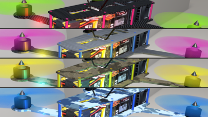 ドローンレース Drone Racing - Quadcopter FPV racingのスクリーンショット4 ドローンレース Drone Racing - Quadcopter FPV racingのスクリーンショット4