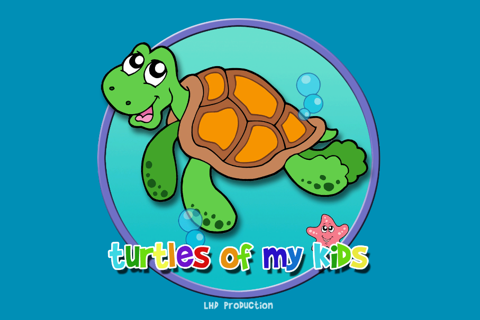 turtles of my kids - free screenshot 4