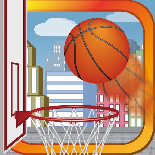 Basketball Shooter King iOS App