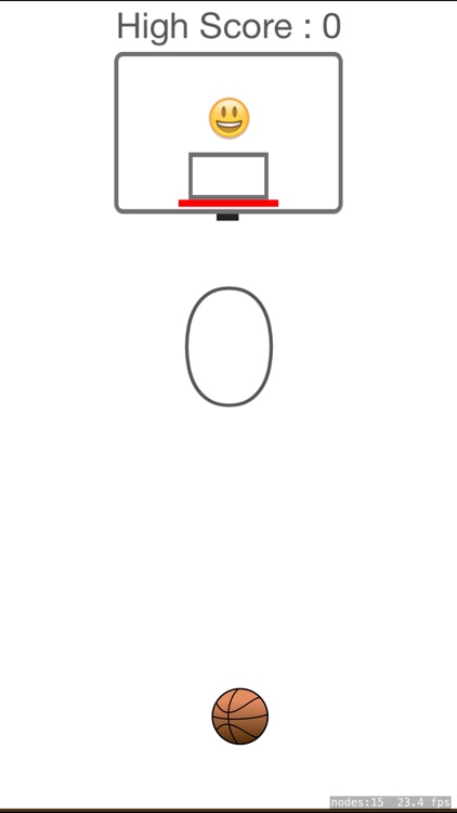 Simple Basket Ball