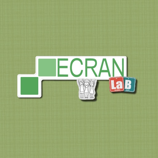 Ecran Lab Icon