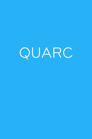 QUARC screenshot 2