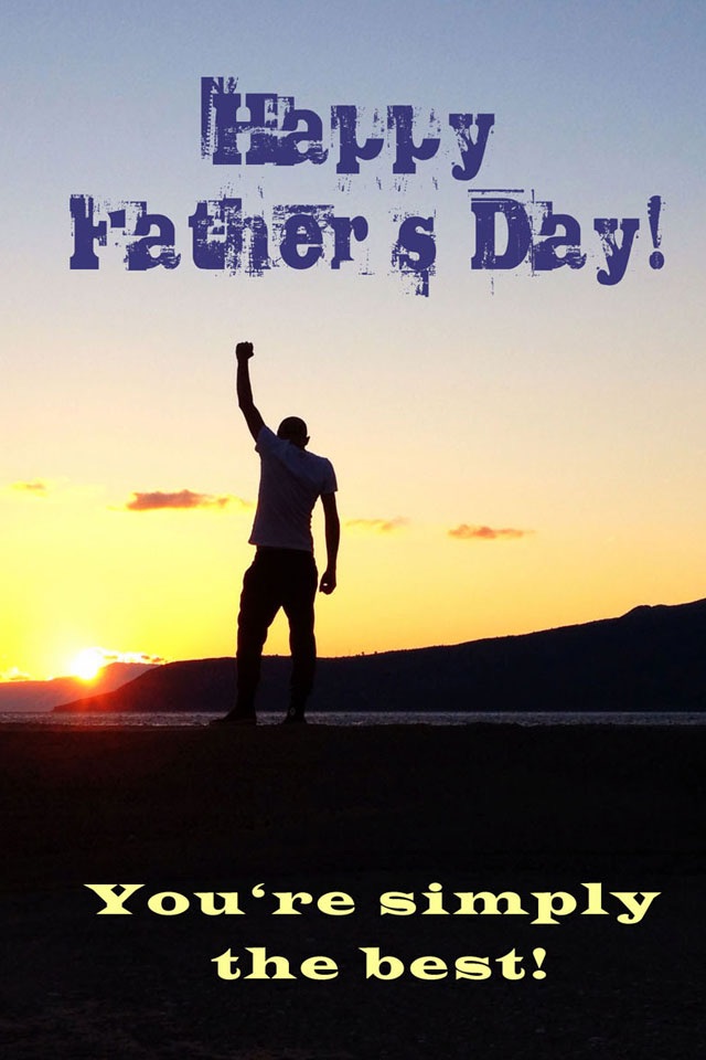 Father's Day Greeting Cards - Picture Quotes & Saying Images screenshot 2