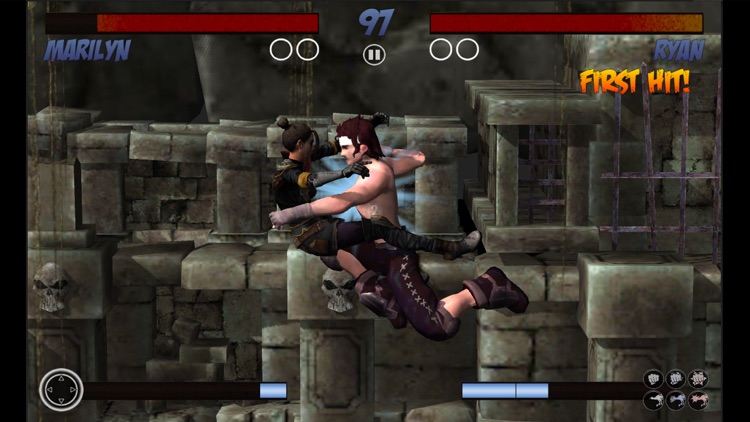 King of Fatal Combat Pro screenshot-3