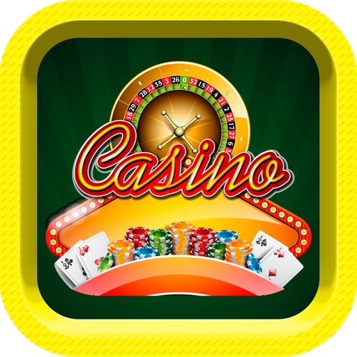 777 Double Casino Slot Machines - Entertainment City icon