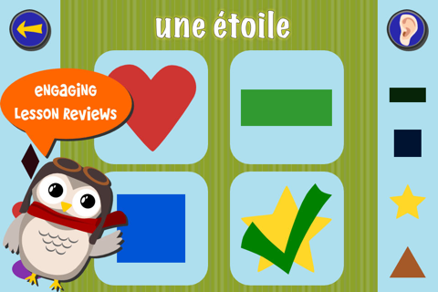 Gus on the Go: French - náhled