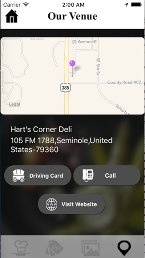 Hart's Corner Deli