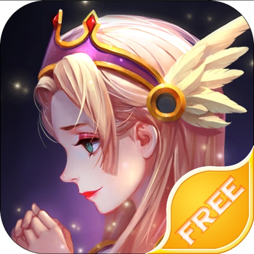 Ace Angel -best interesting free card games Icon