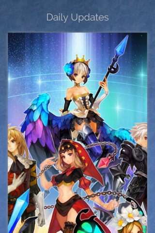 Unique Wallpapers for Odin Sphere Leifthrasir Free HD screenshot 2