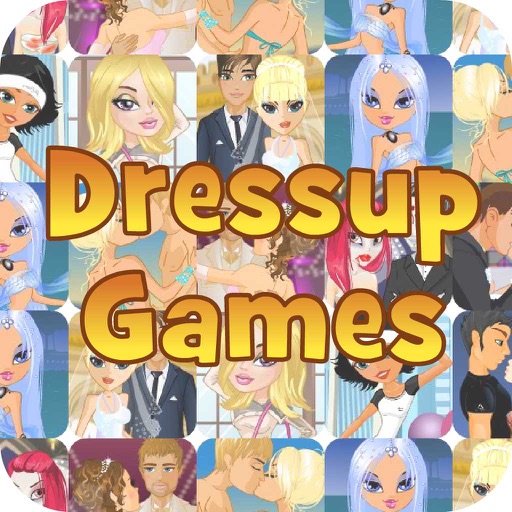 20+ Dressup Games icon