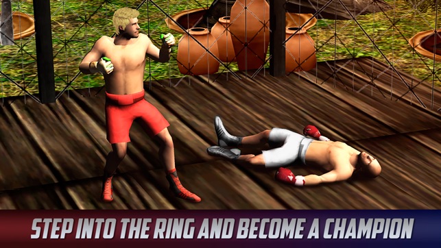 Thai Box Fighting Challenge 3D(圖2)-速報App