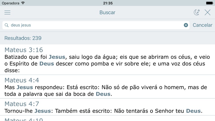 Bíblia Tradução Brasileira (Audio Biblia Sagrada) screenshot-3