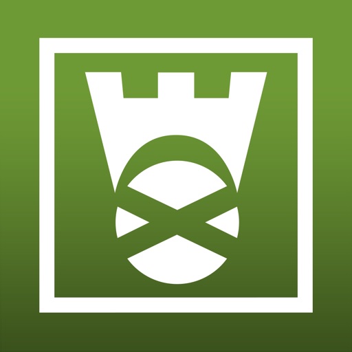 NTS Digital Ranger: Castle Fraser - Full iOS App