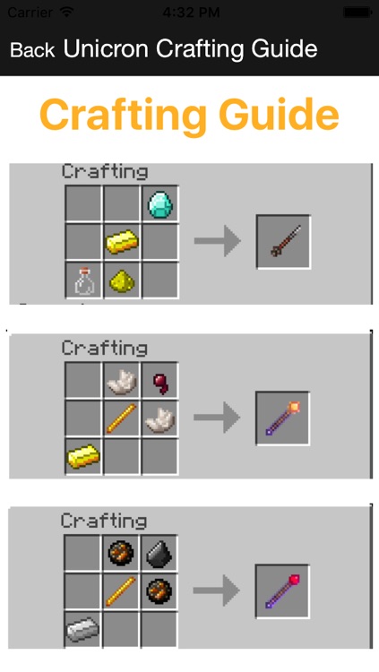 minecraft crafting guide horse