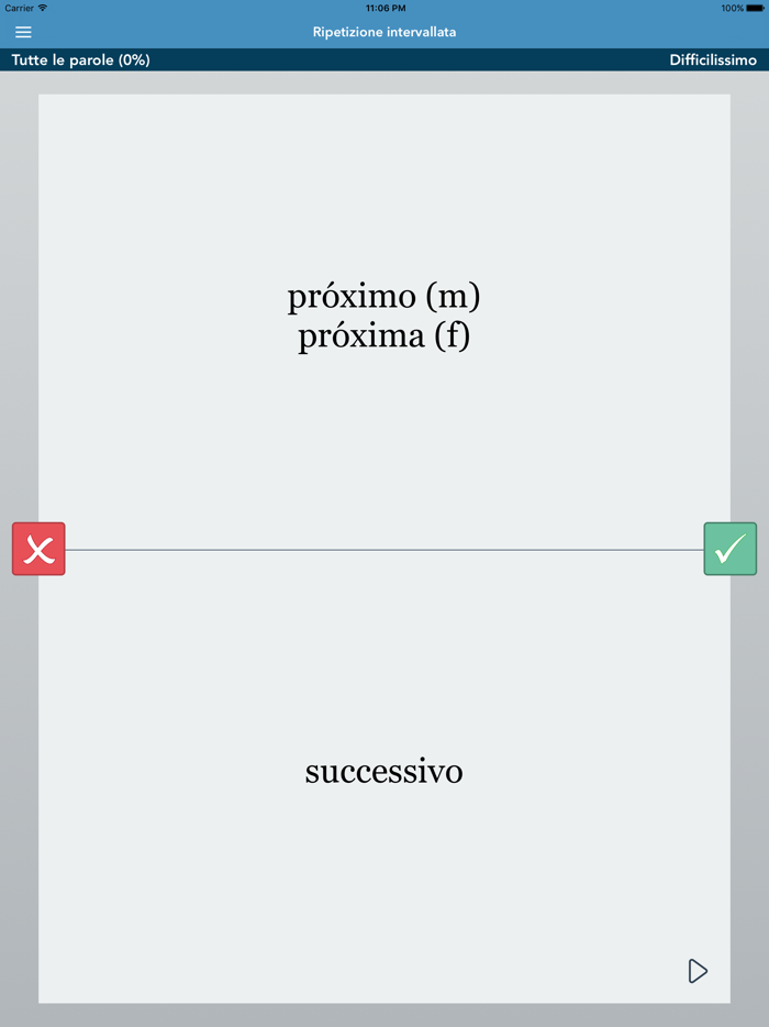 Italian-Portuguese AccelaStudy