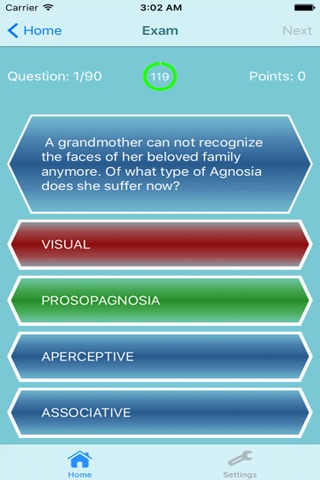 Test of Essential Academic Skills 1500 Questions screenshot 3