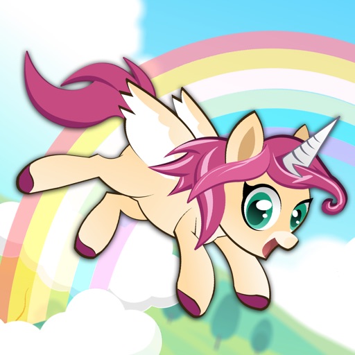 Rainbow Unicorn! iOS App