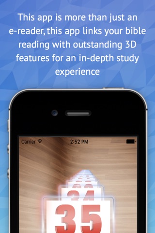 3D Holy Bible screenshot 2