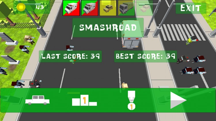 Z-SMASH screenshot-3