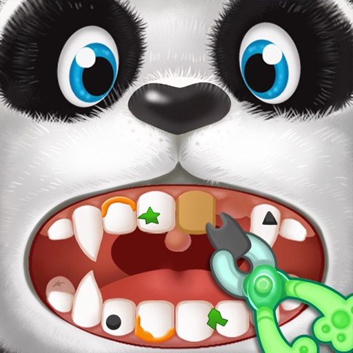 Animal Dentist - Fun Game iOS App