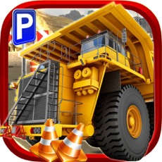 Activities of Quarry Driver Truck Driver And Car Driver Parking 3D Simulator