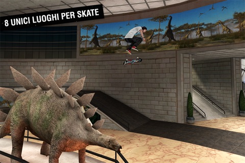 Skateboard Party 3 Pro screenshot 3