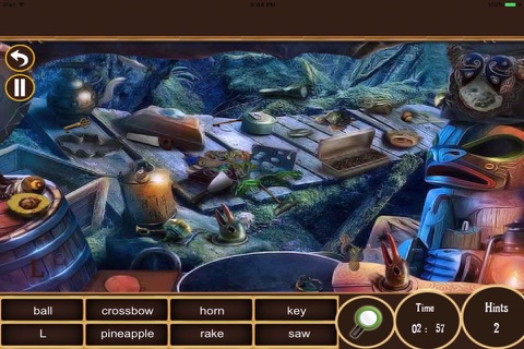 Free Hidden Objects:Mysterious Places To Visit screenshot 3