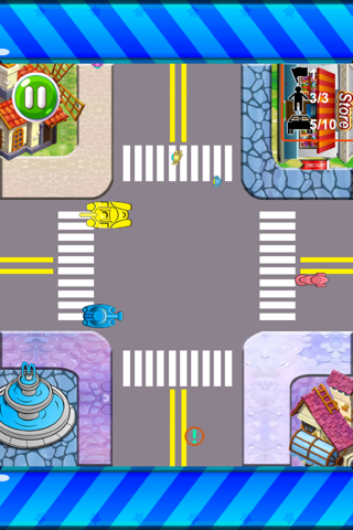 Hurricane Tanks Free-A puzzle funny game screenshot 2